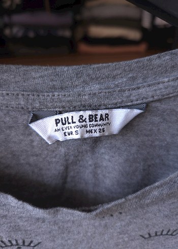 s Beden Pull&Bear Tişört