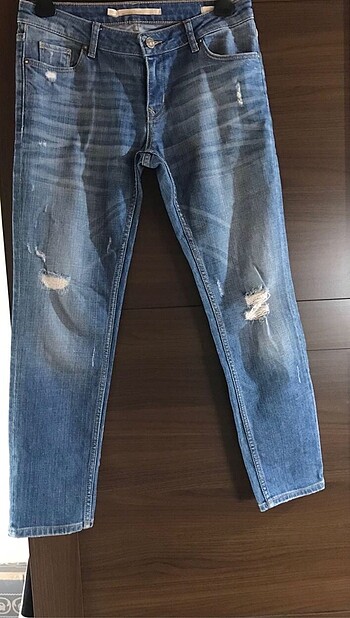 Zara boyfriend jeans 