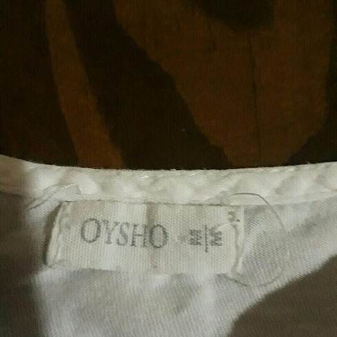 Oysho Oysho tshirt