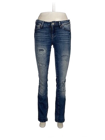 Mavi Jean / Kot %70 İndirimli.