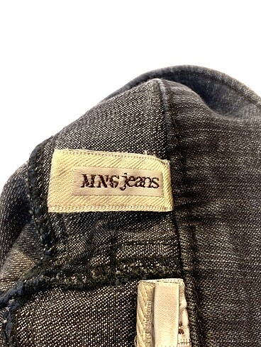 36 Beden çeşitli Renk Mango Jean / Kot %70 İndirimli.
