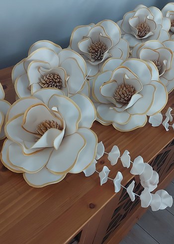 5 adet 16 cm ve dalli