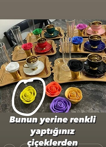 Sunum gülü
