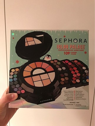 Sephora Snow Palace
