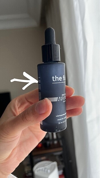 The fair leke serumu - Görsel 2