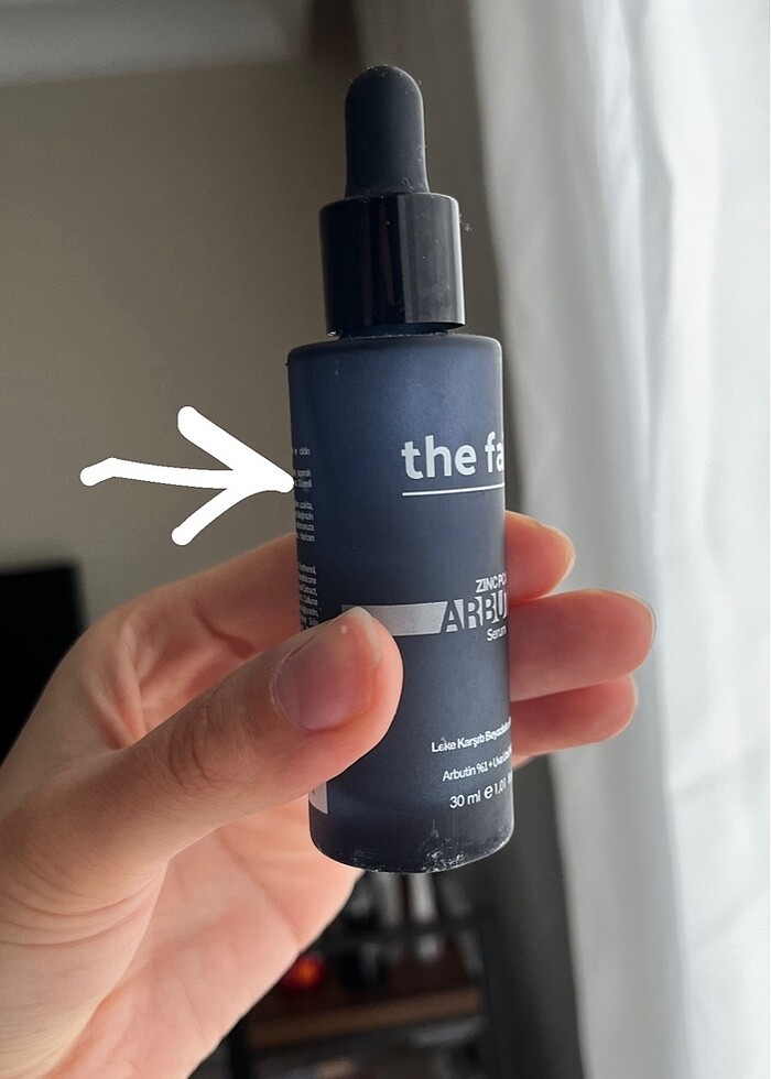 The fair leke serumu - Görsel 2