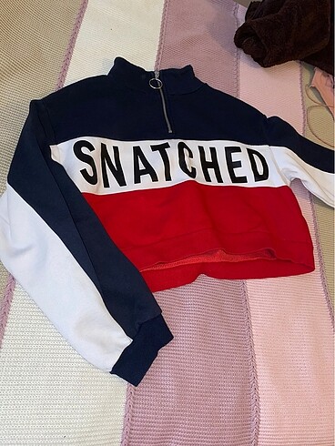 hm crop sweat