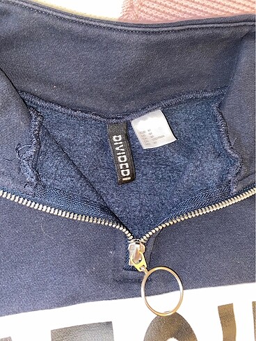m Beden çeşitli Renk hm crop sweat