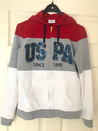 US POLO SWEAT