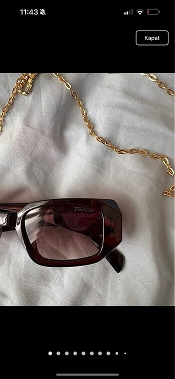 Prada Prada gözlük