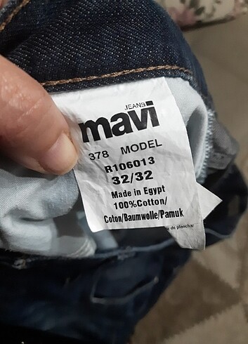 Mavi Jeans Mavı kot
