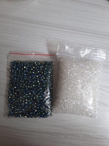  Beden Kristal boncuk