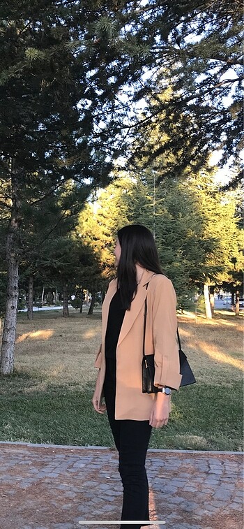 Blazer ceket