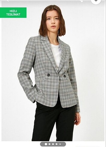 Koton blazer ceket 