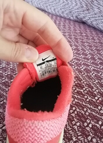 Nike spor ayakkabı