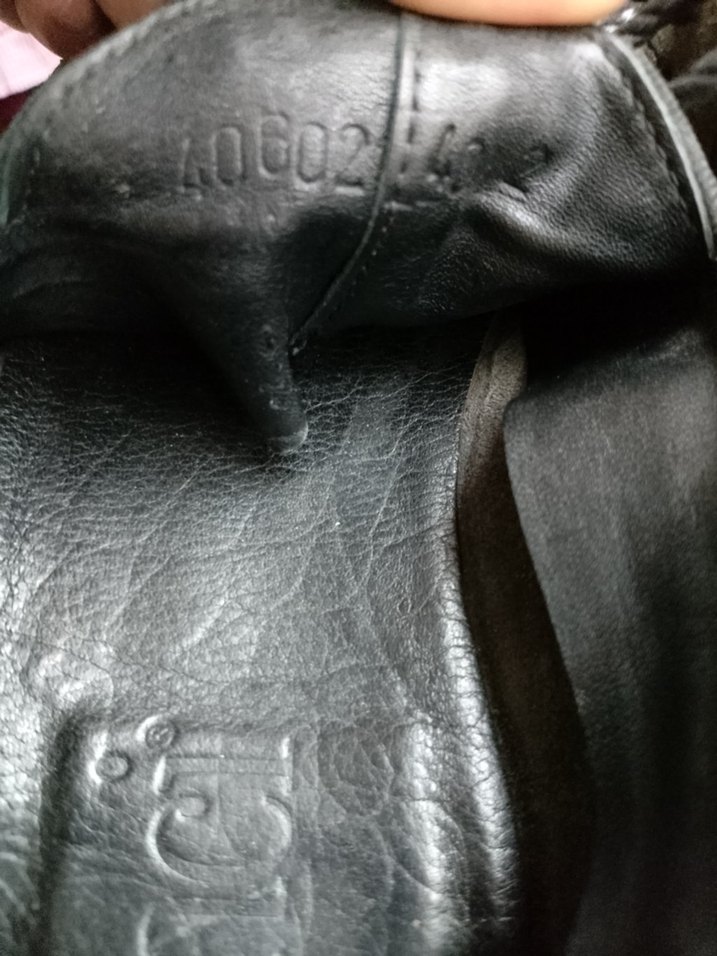 Gri süet Erkek Ayakkabıloafer - Görsel 3