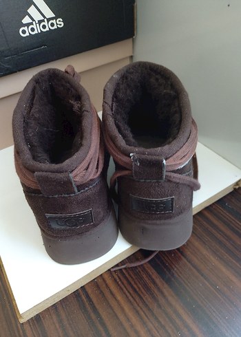 Ugg Kahverengi Kadın ugg model Bot
