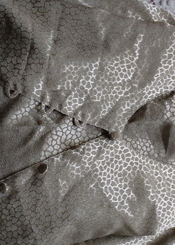 C&A markali elbise tunik ceket kombini - Görsel 7