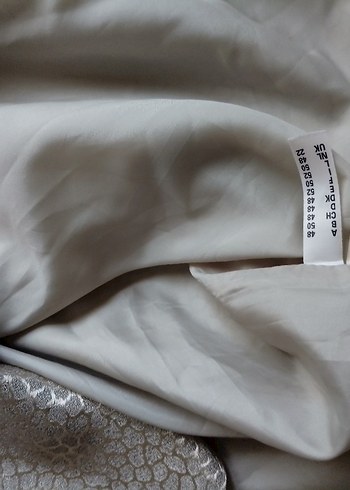 C&A markali elbise tunik ceket kombini - Görsel 4