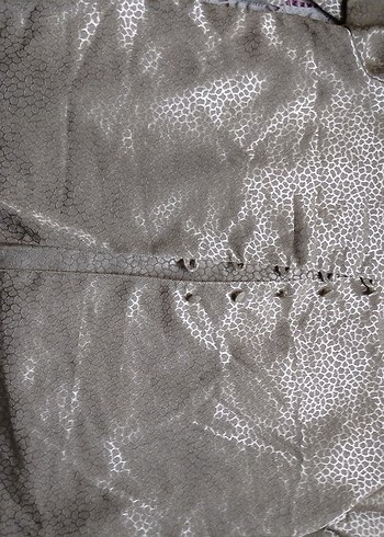 C&A markali elbise tunik ceket kombini - Görsel 5