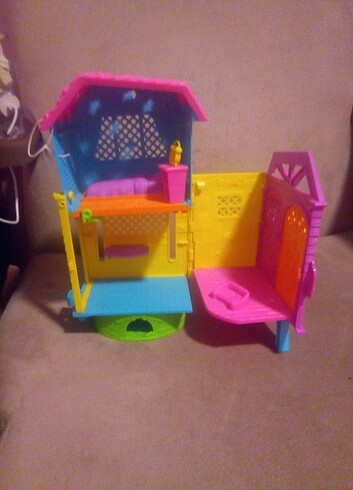 Polly pocket evi