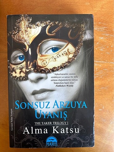 SONSUZ ARZUYA UYANIŞ( ALMA KATSU)