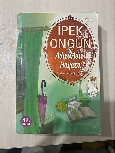 ipek ongun Adım adım hayata