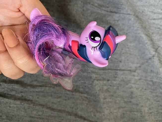  Beden My little pony twilight figür