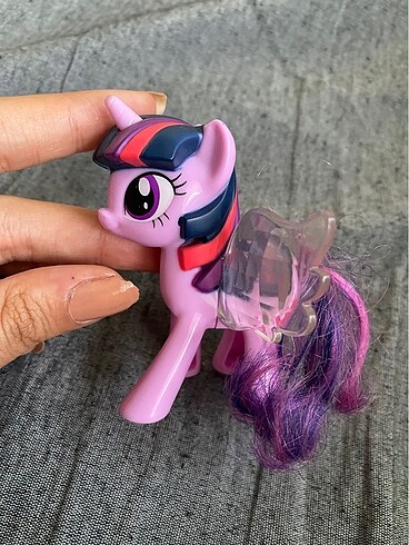 My little pony twilight figür