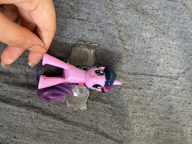  Beden Renk My little pony twilight figür
