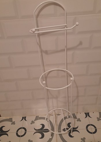 tuvalet kağıdı asma aparatı