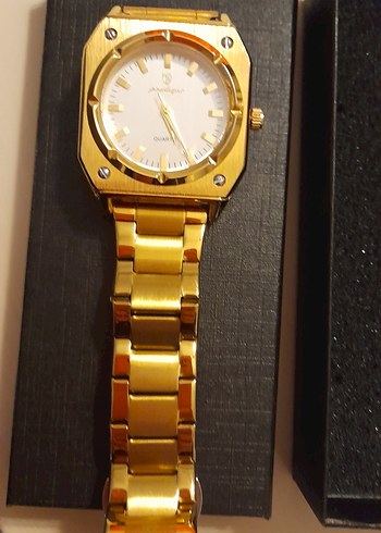 Diğer Modern Klasik gold rengi Kadın Kol Saati