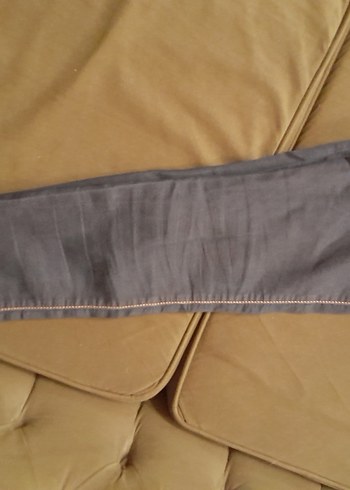 kot lacivert pantolon - Görsel 4