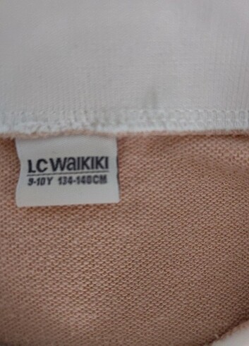 10 Yaş Beden Lcvakiki swit