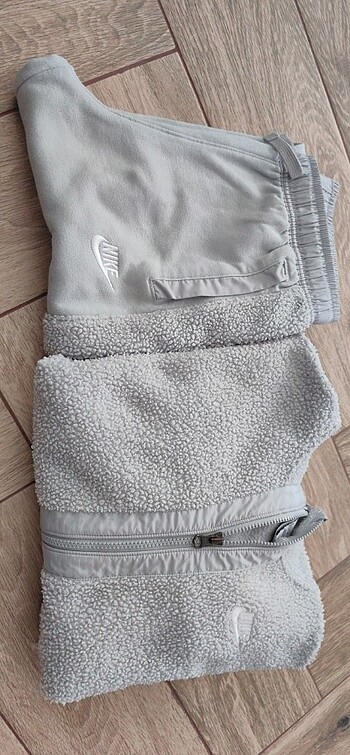 137.147 cm  nıke orijinal eşofman takımıgri renk - Görsel 7