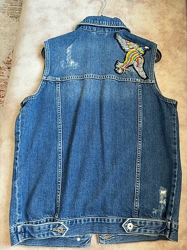 Colin's Colins jean yelek