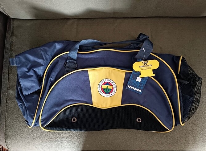 Orijinal Fenerbahçe spor çanta