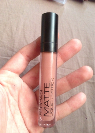 liquid lipstick