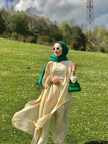 Tesettür ikili takım
