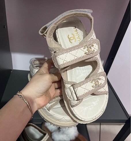 Chanel Chanel sandalet