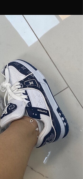 Louis Vuitton Louis Vuitton ayakkabı