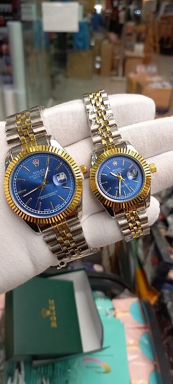 Beden Rolex saat