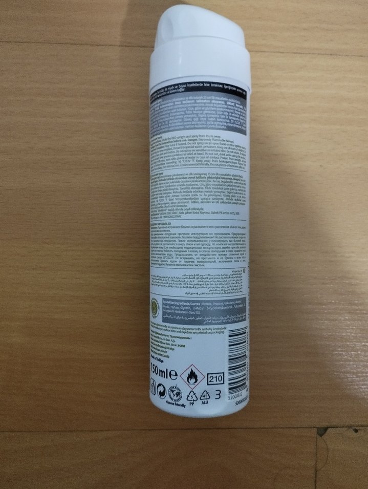 XO Kadın Deodorant 48 Saat Etkili - Görsel 2