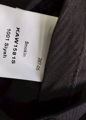 Siyah Modern Klasik Erkek Takım Elbise - Görsel 4