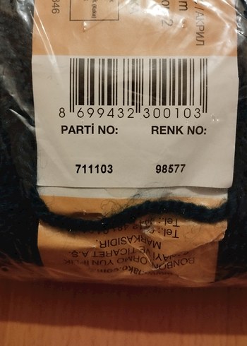 bonbon classic renk:98577 TANE FİYATIDIR - Görsel 3