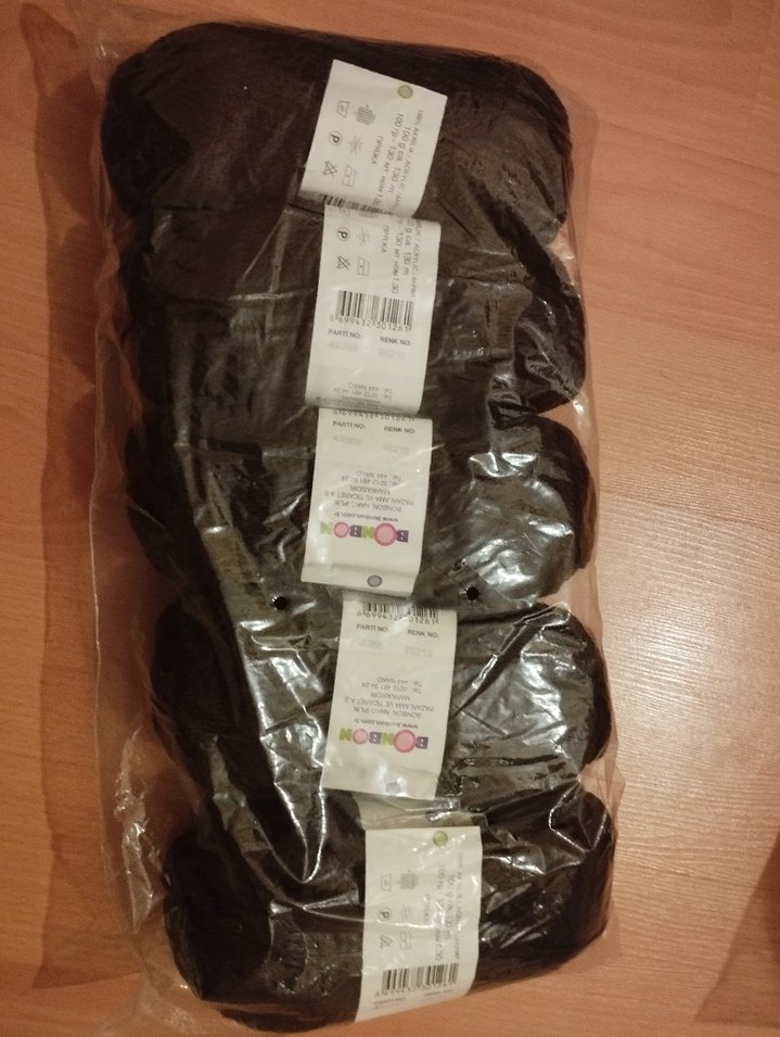 bonbon kalın renk:98219 - Görsel 2