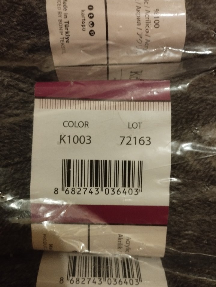 kartopu gonca renk:K1003 - Görsel 3