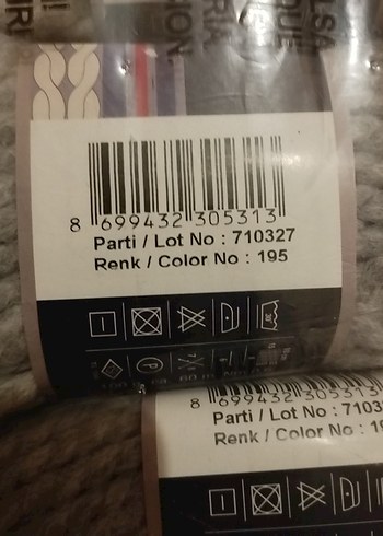 nako spaghetti renk:195 TANE FİYATIDIR - Görsel 3