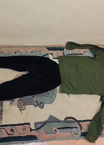 LC Waikiki erkek çocuk sweatshirt ve eşofman altı