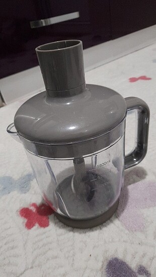 Korkmaz mia blender